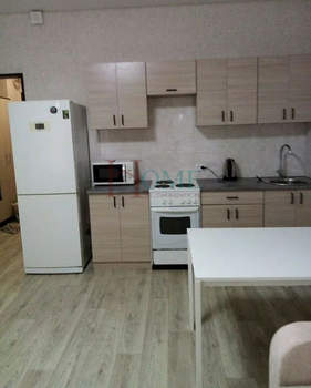 1-к квартира, на длительный срок, 33м2, 3/20 этаж