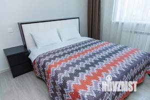 1-к квартира, посуточно, 48м2, 15/25 этаж