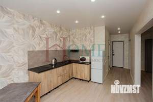 1-к квартира, на длительный срок, 44м2, 17/25 этаж