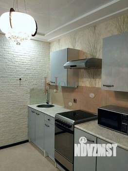 1-к квартира, на длительный срок, 38м2, 4/10 этаж