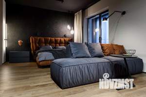 1-к квартира, посуточно, 46м2, 1/1 этаж