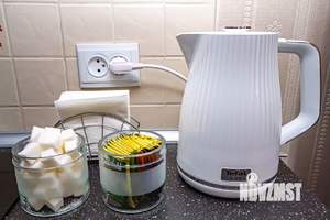 1-к квартира, посуточно, 34м2, 2/10 этаж