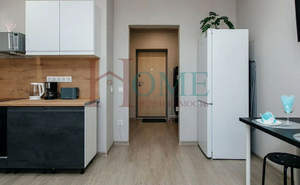 Студия квартира, на длительный срок, 25м2, 14/25 этаж