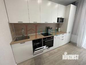 1-к квартира, на длительный срок, 38м2, 18/23 этаж