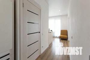 1-к квартира, посуточно, 30м2, 9/17 этаж