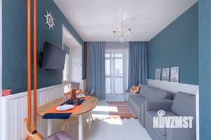 2-к квартира, посуточно, 37м2, 1/1 этаж