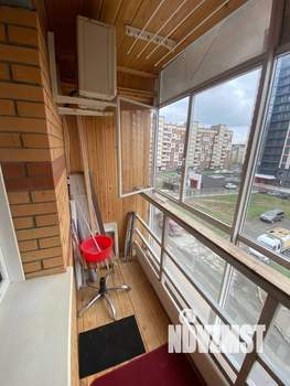 Студия квартира, на длительный срок, 22м2, 4/10 этаж