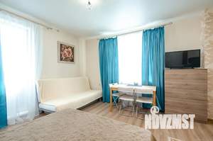 Студия квартира, посуточно, 30м2, 13/25 этаж