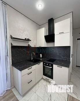 Студия квартира, на длительный срок, 34м2, 16/30 этаж