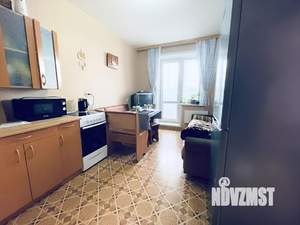 1-к квартира, на длительный срок, 43м2, 8/12 этаж