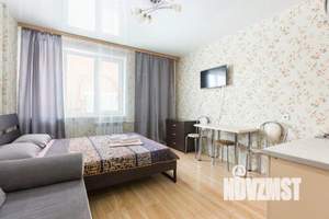 1-к квартира, посуточно, 29м2, 1/1 этаж