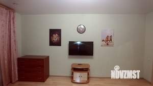 1-к квартира, на длительный срок, 45м2, 10/18 этаж