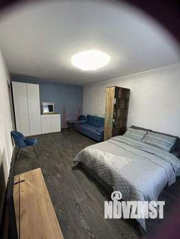 1-к квартира, на длительный срок, 39м2, 1/17 этаж