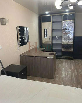 1-к квартира, на длительный срок, 33м2, 9/9 этаж