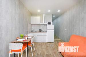 Студия квартира, посуточно, 27м2, 8/17 этаж