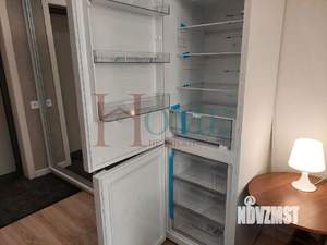 Студия квартира, на длительный срок, 27м2, 15/25 этаж