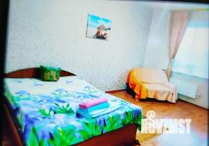 1-к квартира, посуточно, 42м2, 6/10 этаж