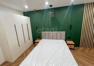 1-к квартира, на длительный срок, 47м2, 13/25 этаж