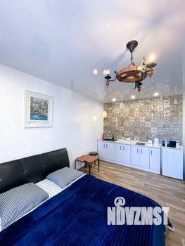 1-к квартира, посуточно, 36м2, 1/1 этаж