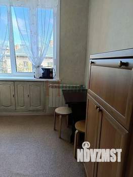 1-к квартира, на длительный срок, 38м2, 5/5 этаж