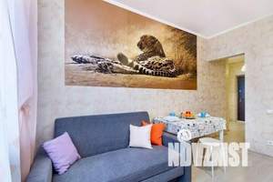 1-к квартира, посуточно, 45м2, 4/22 этаж