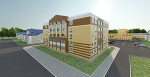 1-к квартира, на длительный срок, 52м2, 1/8 этаж