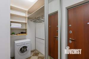 Студия квартира, посуточно, 28м2, 15/17 этаж