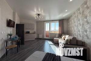 1-к квартира, посуточно, 40м2, 9/24 этаж