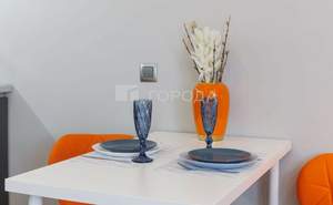 Студия квартира, на длительный срок, 30м2, 5/14 этаж