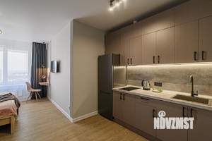 1-к квартира, посуточно, 32м2, 1/1 этаж