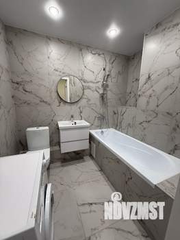 Студия квартира, на длительный срок, 34м2, 22/26 этаж