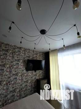 1-к квартира, посуточно, 25м2, 1/1 этаж