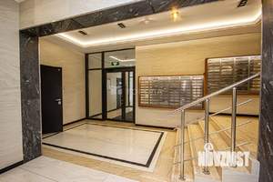 1-к квартира, на длительный срок, 35м2, 21/25 этаж