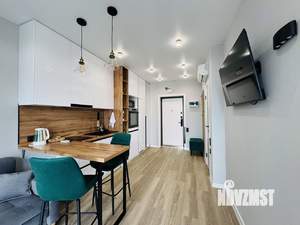 1-к квартира, посуточно, 37м2, 1/1 этаж