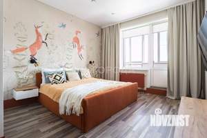 2-к квартира, на длительный срок, 81м2, 11/23 этаж