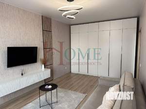 1-к квартира, на длительный срок, 37м2, 17/17 этаж