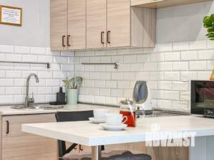 1-к квартира, посуточно, 30м2, 4/17 этаж