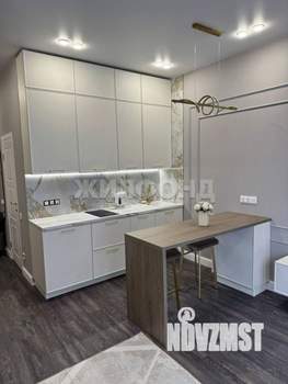 Студия квартира, на длительный срок, 25м2, 4/25 этаж