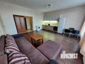 2-к квартира, на длительный срок, 54м2, 3/3 этаж