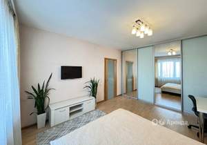 1-к квартира, на длительный срок, 36м2, 19/25 этаж