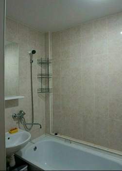 Студия квартира, на длительный срок, 28м2, 1/18 этаж