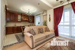 2-к квартира, посуточно, 84м2, 12/19 этаж