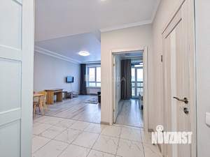 2-к квартира, на длительный срок, 44м2, 23/24 этаж