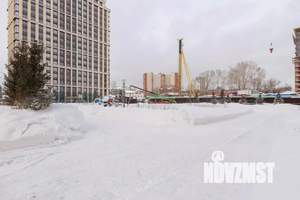 1-к квартира, посуточно, 33м2, 1/1 этаж