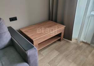 Студия квартира, на длительный срок, 33м2, 4/5 этаж