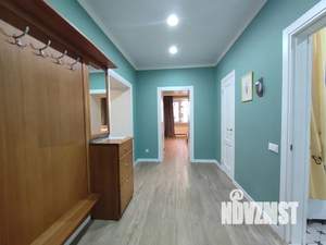 3-к квартира, посуточно, 100м2, 10/19 этаж