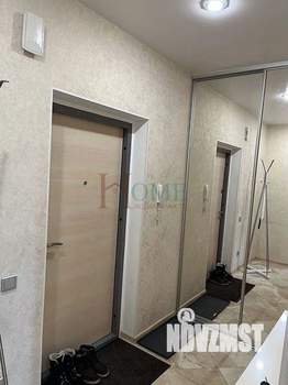 1-к квартира, на длительный срок, 37м2, 21/25 этаж