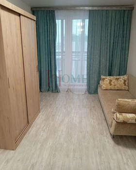 Студия квартира, на длительный срок, 33м2, 16/21 этаж