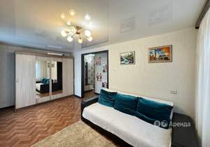 1-к квартира, на длительный срок, 31м2, 4/5 этаж