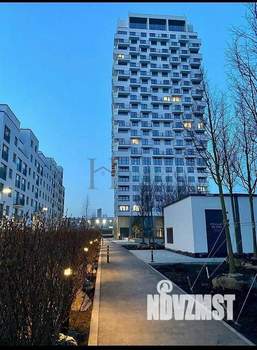 1-к квартира, на длительный срок, 25м2, 3/24 этаж